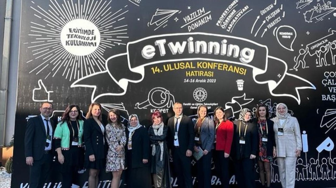 eTwinning 14. Ulusal Antalya Konferansı