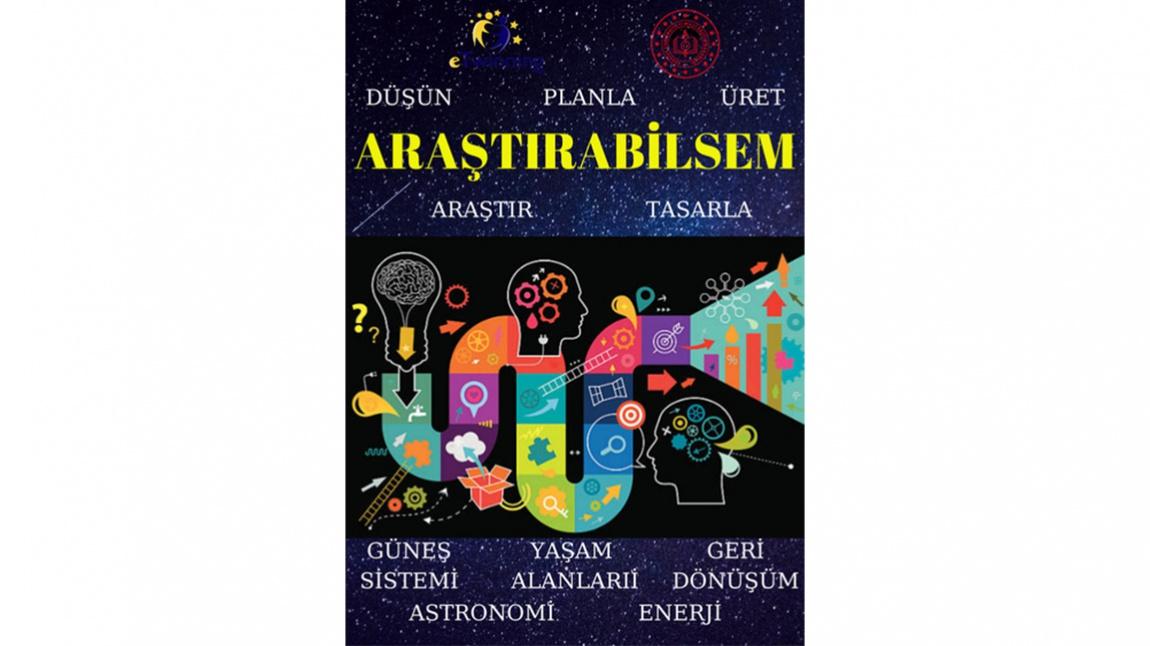 Araştırabilsem / eTwinning Projesi