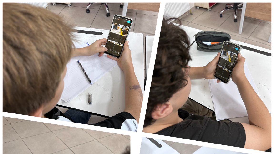 CALL- Culture and Language Links  eTwinning projesi Okul Tanıtımı